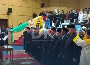 Sebanyak 25 Anggota DPRD Bintan Resmi Dilantik, Ketua Sementara Dijabat Wahyu Nugraha
