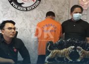 Belum Sempat Dijual, Residivis Kasus Sabu Kini Kembali Ditangkap