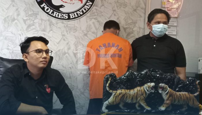 Belum Sempat Dijual, Residivis Kasus Sabu Kini Kembali Ditangkap