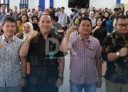 Berkunjung ke UMRAH, Kejati Sosialisasi Pelaksanaan RJ Bareng Mahasiswa