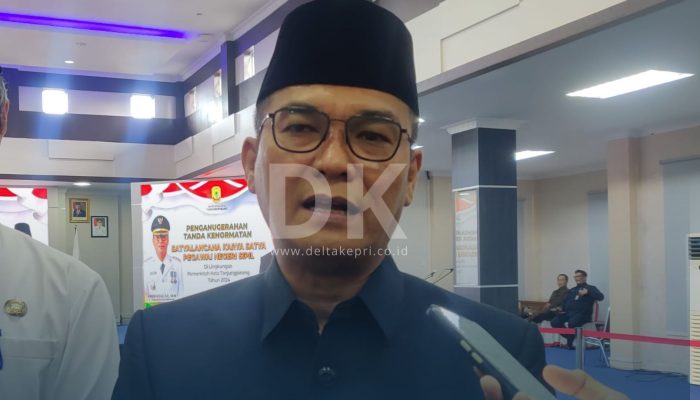 APBD Perubahan Pemko Tanjungpinang Diperkirakan Berjalan Akhir September