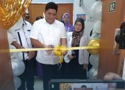 Roby Resmikan Ruang Khusus Unit Stroke dan Picu Nicu di RSUD Kijang