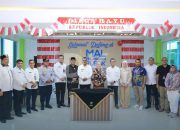Pelindo dan Pemko Tanjungpinang Kembali Perpanjang Kerjasama Kepelabuhanan