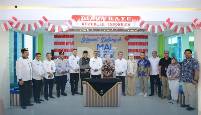 Pelindo dan Pemko Tanjungpinang Kembali Perpanjang Kerjasama Kepelabuhanan