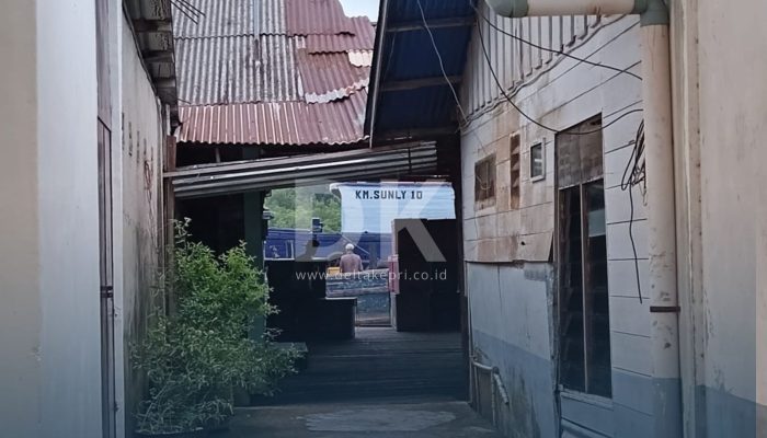KM Sunly 10 Dilepas, BC Hanya Amankan Uang