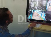 Gondol Uang Kotak Infak, Pembobol Terekam CCTV