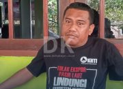 KNTI Bintan Tolak Wacana Pemerintah Pusat Ekspor Pasir Laut