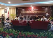 KPU Bintan Gelar Rapat Koordinasi: Meski Satu Paslon Tetap Nomor Urut Diundi