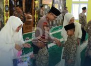 Polres Bintan Santuni Anak Panti Asuhan di Peringatan Maulid Nabi 1446 Hijriah