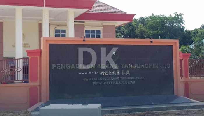 Warga Kaget, Pengadilan Agama Tanjungpinang Tetapkan Tarif Surat Akte Cerai