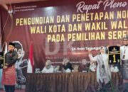 Lis Sebut Nomor 2 adalah Harapan Masyarakat yang akan Kami Junjung