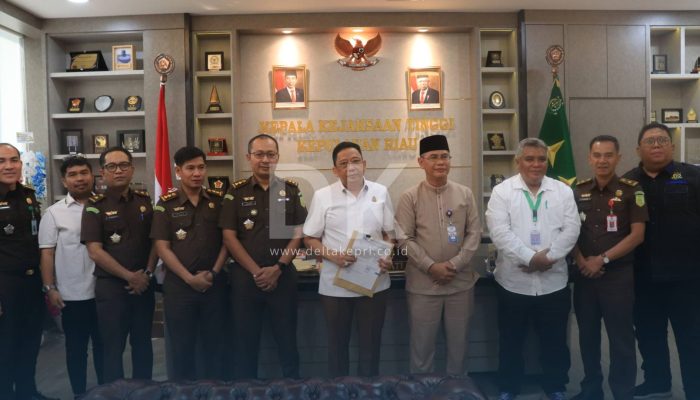 Terima Hasil Audit BPKP, Kejati Bakal Tetapkan Tersangka Kasus PNBP Jasa Pemanduan Kapal di Batam