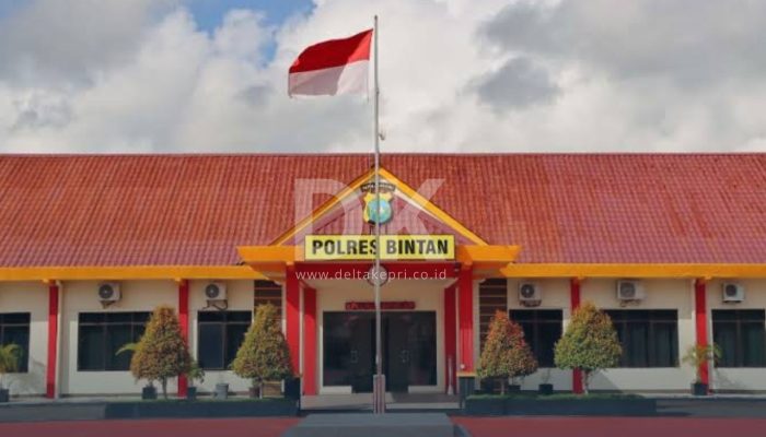 Ps Kanit II Satresnarkoba Polresta Barelang Iptu Deny Hartanto Batal Jabat Kasat Reskrim Bintan