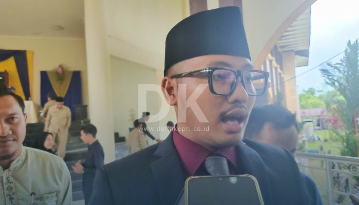 Sempat Viral, Kepala BP Kawasan Bintan Ogah Komentar Soal Cuitan Istrinya