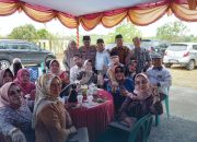 Iptu Alson Gelar Syukuran Bareng Warga Usai Jabat Kapolsek Tanjungpinang Kota