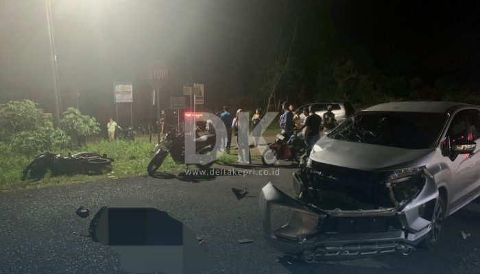 Kecelakaan di Tanjungpinang Kembali Telan Korban Jiwa
