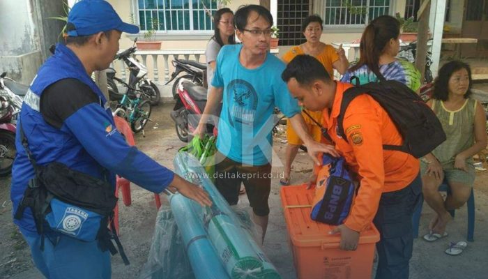 Siaga 24 Jam, BPBD Tanjungpinang Siap Hadapi Cuaca Ekstrem