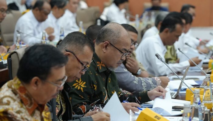 BP Batam Sampaikan RKA 2024 dan Realisasi Anggaran 2024 Triwulan II