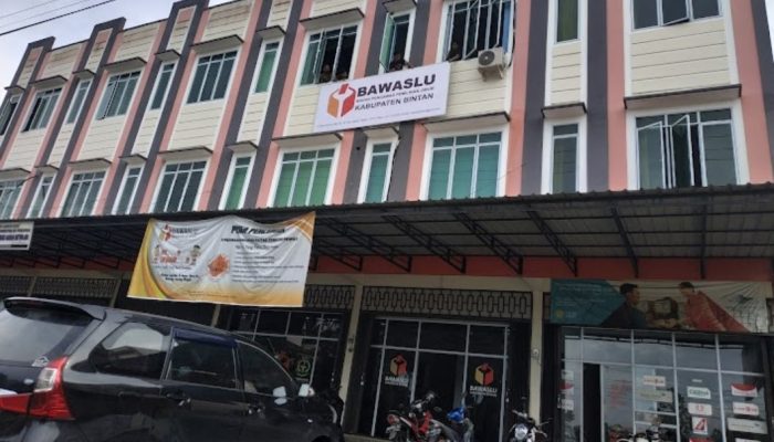 Bawaslu Masih Menunggu Aturan Teknis Soal Potensi “Kotak Kosong” di Pilkada Bintan
