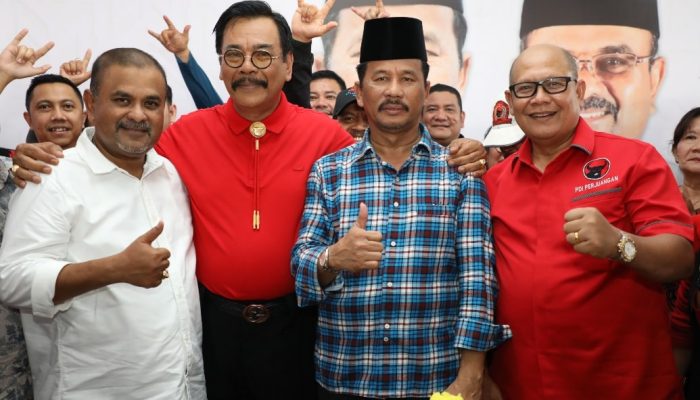 Ketua Tim Pemenangan Muhammad Rudi – Aunur Rafiq: Kita Menang dengan Cara Bermartabat