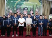 Muhammad Rudi Ajak Mahasiswa Batam Berkontribusi Bangun Provinsi Kepri