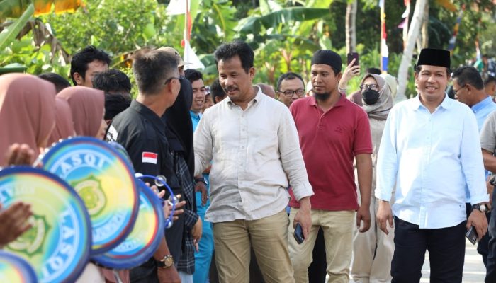Doa Masyarakat Tanjungpinang Timur Iringi Langkah Rudi – Rafiq di Pilgub Kepri 2024