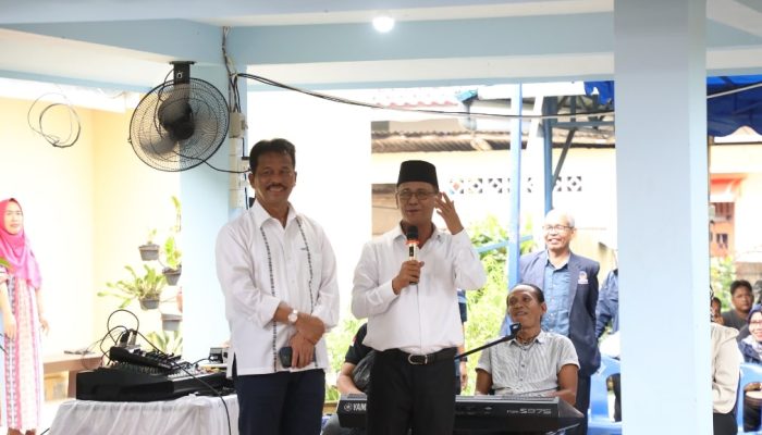 Khazalik Ajak Seluruh Pendukung Menangkan Rudi – Rafiq di Pilgub Kepri