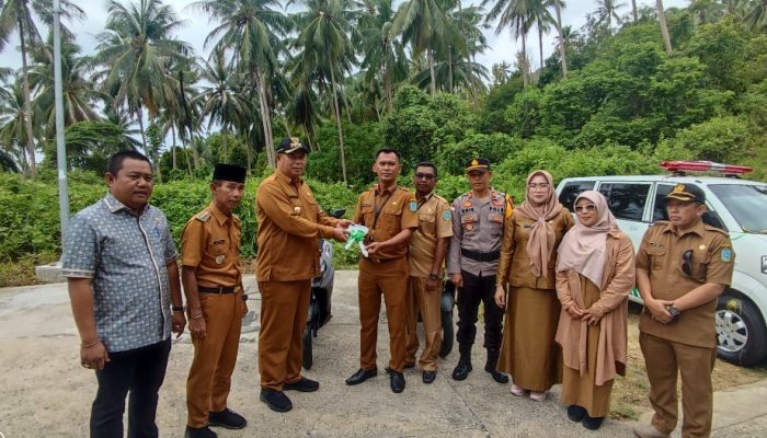 Puskesmas Keliling Anambas, Tingkatkan Akses Kesehatan Warga