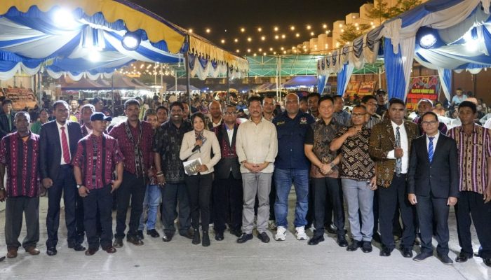 Muhammad Rudi: Sinergi menjadi Kunci Keberhasilan Batam