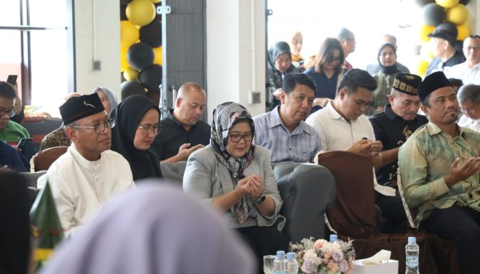 Resmikan Geudong Kopi, Marlin Agustina Dukung Pengembangan UMKM di Batam