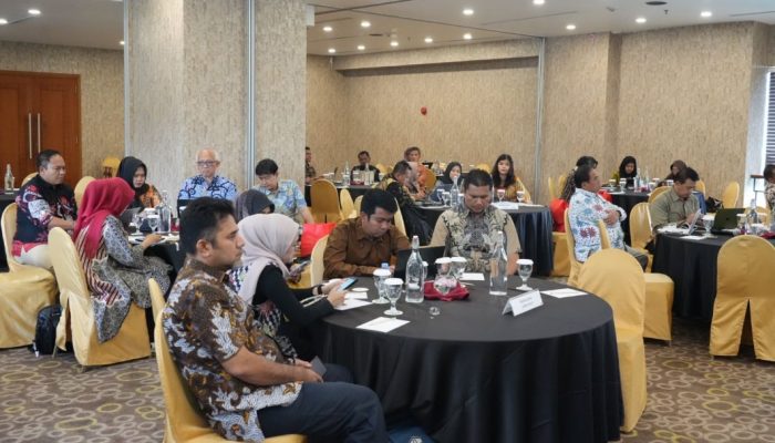 BP Batam Evaluasi Kinerja dan Target Capaian Penerimaan, Pendapatan dan Belanja Badan Usaha Tahun 2024