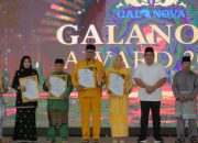 Galanova Awards 2024, Roby Harap OPD Terus Berinovasi