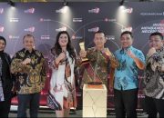 Inovasi Pengembangan Infrastruktur, BP Batam Dianugerahi Awarding tvOne