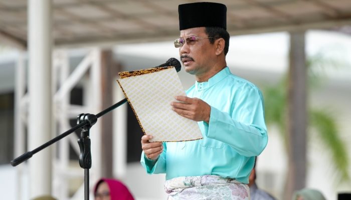 Peringati Hari Jadi Prov. Kepri, Muhammad Rudi: Kepri Hebat, Terus Melaju
