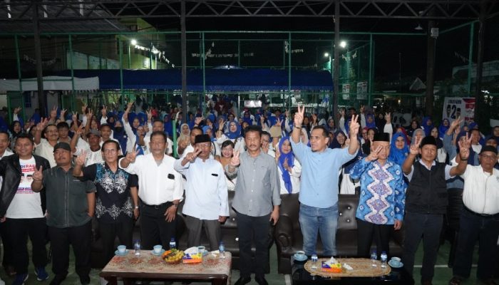 Doa Masyarakat Batam Iringi Niat Tulus H. Muhammad Rudi – Aunur Rafiq