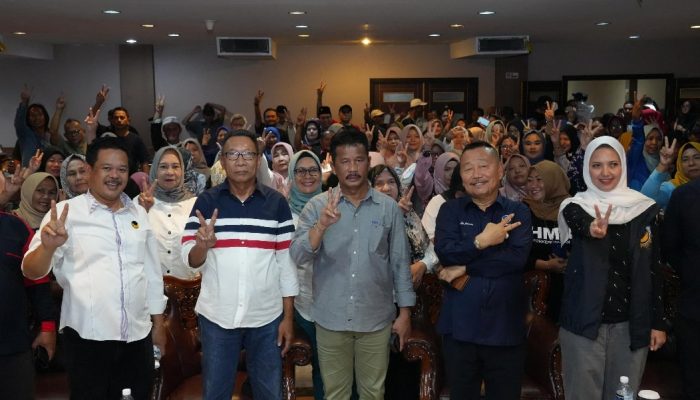 Tekad Muhammad Rudi Bangkitkan Pertumbuhan Ekonomi Kampung Halaman