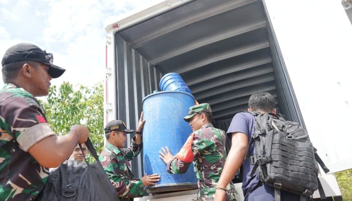 Per Hari Ini, BP Batam Telah Fasilitasi 210 KK Bergeser ke Hunian Sementara