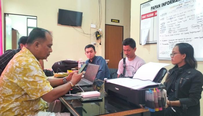 Gara-gara Terlilit Hutang, Seorang Wanita Nekat Mengaku Dibegal
