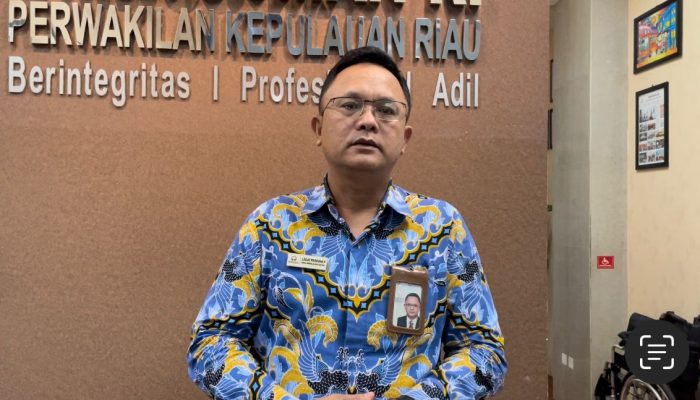 Netralitas ASN Jelang Pilkada Kepri Diawasi Ombudsman