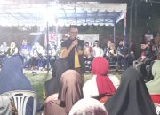 Raja Ariza: Saya Bersama Lis Darmansyah Siap Mewakafkan Diri untuk Masyarakat