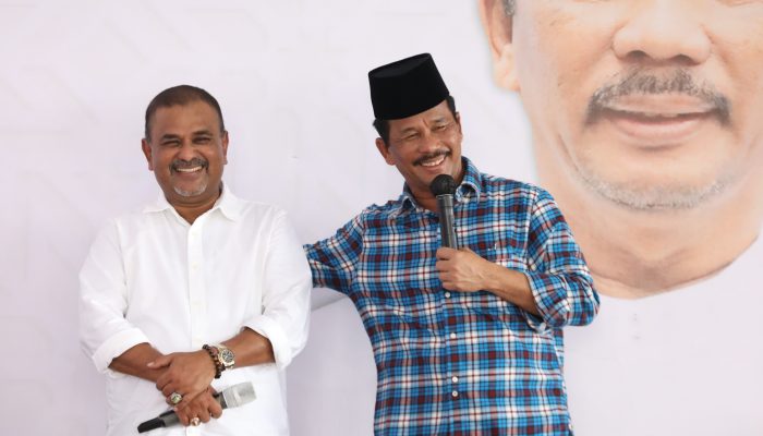 H. Muhammad Rudi Siap Hadapi Debat Pilkada Kepri 2024