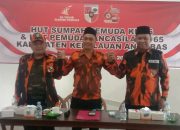 Pemuda Pancasila Anambas Nyatakan Dukungan ke Wan Zuhendra dan Amat Yani