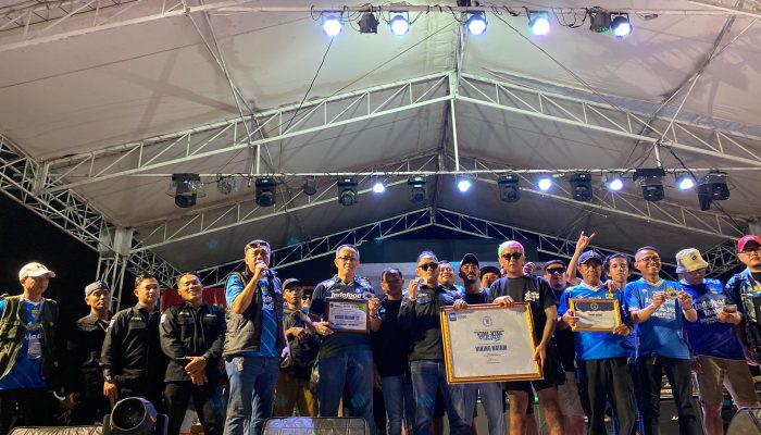 Viking Batam Satu Komando Menangkan Rudi – Rafiq