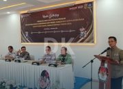 KPU Bintan Gelar Media Gathering untuk Menggalang Partisipasi Pemilih