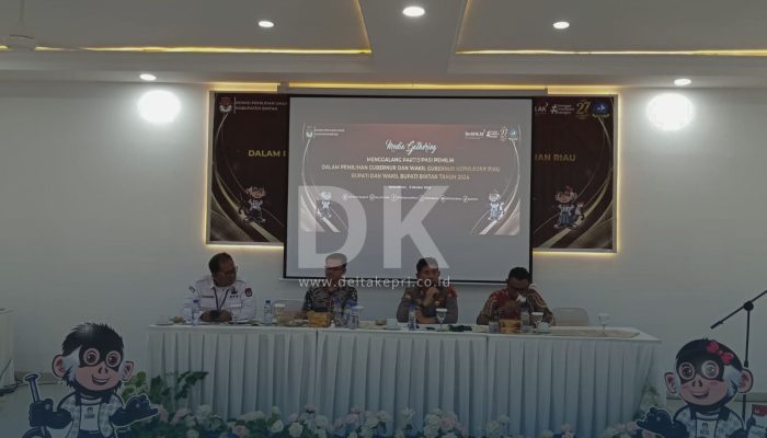 Asal Ada Izin, Kolom Kosong Boleh Kampanye di Pilkada Bintan