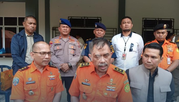 Tingkatkan Kemampuan Petugas, Basarnas RI gelar Pelatihan Teknis MFR di Bintan