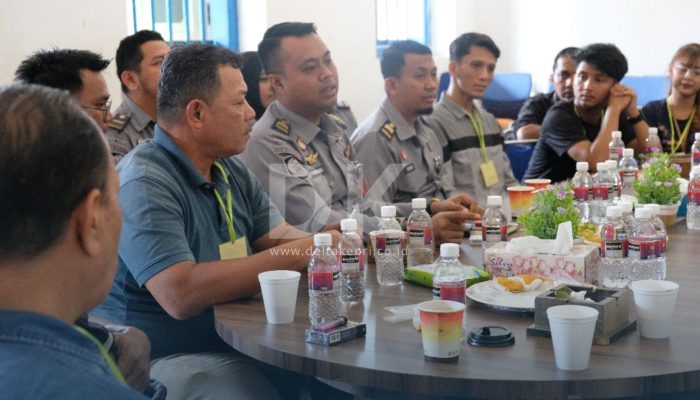 KPR Rutan Minta Masyarakat Rubah Paradigma Negatif Napi yang Sudah Bebas