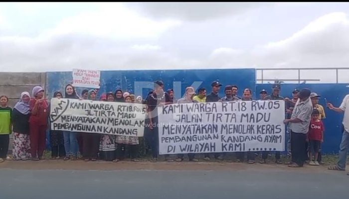 PT Japfa Kembali Berulah, Warga Tirta Madu Merasa Tertipu