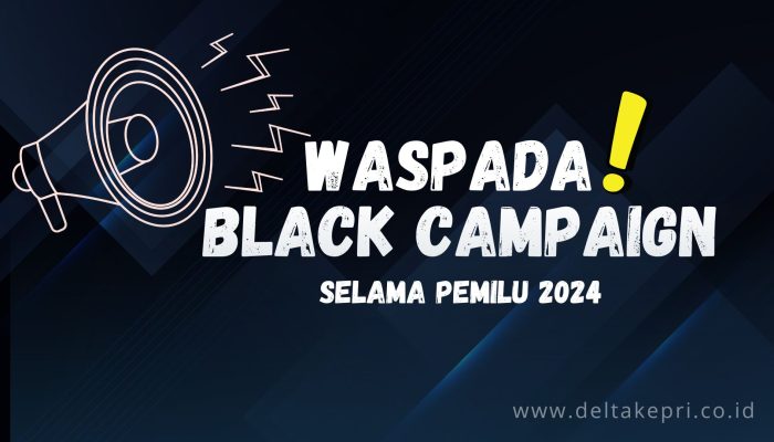 Ketua Bawaslu Bintan Bentuk Tim Siber: Belum Ada Aduan Black Campaign