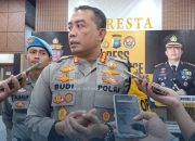 Kapolresta Bakal Menindak Anggota yang Tidak Masuk Kantor dan Hasil Test Urinenya Positif